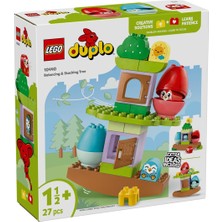 Poçi's World 10440 LEGO Duplo Denge ve Dizme Ağacı 27 Parça +1,5 Yaş