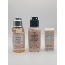 L'occitane  Neroli& Orkide 3'lü Karışık Set