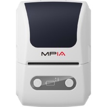 Midcom P1 Wireless Taşınabilir/portatif Tasarım Etiket Yazıcısı