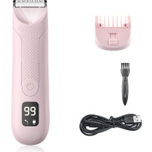 Erkekler Için Elektrikli Tıraş Makinesi, Kesik ve Tahriş Olmadan Hassas Kesim, Islak ve Kuru Tıraş Için Su Geçirmez (Duş ve Seyahat), LED Aydınlatma, Uzun Pil Ömrü