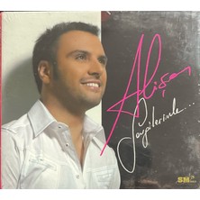 Plak İstasyonu (Plak Değildir CD Dir) CD Alişan Sevgilerimle Açılmamış Jelatininde CD