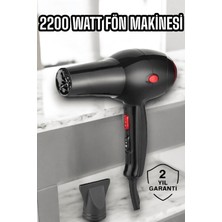 Uravas Store Soğuk Sıcak Üfleme Özellikli Ac Motorlu Saç Kurutma Makinesi