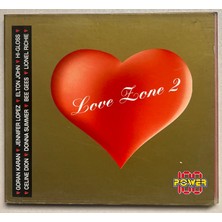 Sony Music Power Love Zone 2  CD