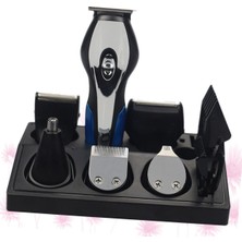 Erkekler Için Homoyoyo Düzeltici ve Elektrikli Tıraş Makinesi Seti Paslanmaz Çelik Bıçaklar Hassas Kesim Teknolojisi USB Şarj Edilebilir Yüz Bakımı ve Sakal Şekillendirme Için Kompakt ve Taşınabilir