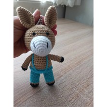 Hobilanka Amigurumi Anahtarlık