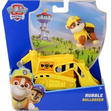 Poçi's World SPM-6071153 Paw Patrol ve Görev Araçları