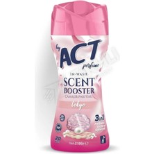 3 Adet Act Çamaşır Parfümü Tokyo 210 gr