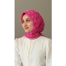 Moda Vera Desen Soft Pamuk Eşarp