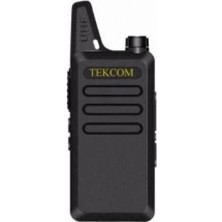 Magicool Telsiz El6 Profesyonel Tekli