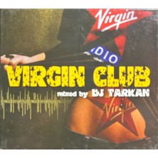 Plak İstasyonu (Plak Değildir CD Dir) CD Virgin Club Mixed By Dj Tarkan CD
