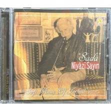 Plak İstasyonu (Plak Değildir CD Dir) CD Niyazi Sayın Sada CD