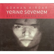 Plak İstasyonu (Plak Değildir CD Dir) CD Gökhan Kırdar Yerine Sevemem CD