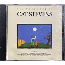 Plak İstasyonu (Plak Değildir CD Dir) CD The Very Best Of Cat Stevens CD
