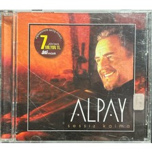 Plak İstasyonu (Plak Değildir CD Dir) CD Alpay Sessiz Kalma CD