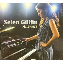 Plak İstasyonu (Plak Değildir CD Dir) CD Selen Gülün Answers CD
