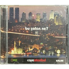 Plak İstasyonu (Plak Değildir CD Dir) CD Bu Çalan Ne? 2 CD
