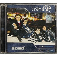 Plak İstasyonu (Plak Değildir CD Dir) CD Standup 2080 CD