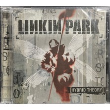 Plak İstasyonu (Plak Değildir CD Dir) CD Linkin Park Hybrid Theory CD