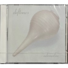 Plak İstasyonu (Plak Değildir CD Dir) CD Deftones Adrenaline CD