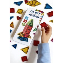 Poçi's World TY240 32PCS Magnetıc Bloks