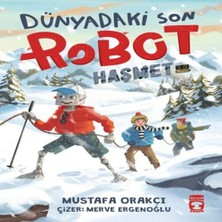Uravas Store Dünyadaki Son Robot – Haşmet 2.0