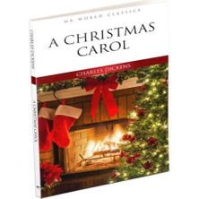 Uravas Store A Christmas Carol - Ingilizce Klasik Roman