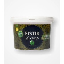Yer Fıstığı Kreması Parçacıklı 2 kg
