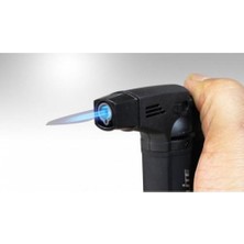 Uravas Store Pürmüz Çakmak 1300 Derece Gazlı Pürmüz Çakmak Alev Isı Sı