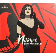 Plak İstasyonu (Plak Değildir CD Dir) CD Nükhet Duru - Nükhet Tam Zamanında CD
