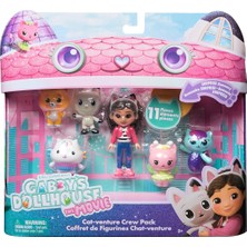 Poçi's World SPM-6072633 Gabbynin Hayal Evi Filmi Çoklu Figür Seti