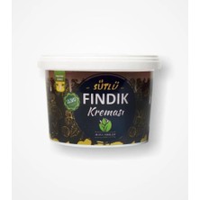 Sütlü Fındık Kreması %20 Fındık 2 kg