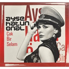 Plak İstasyonu (Plak Değildir CD Dir) CD Ayşe Hatun Önal Çak Bir Selam CD
