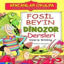 Uravas Store Afacanlar Okulda - Fosil Bey'ın Dinozor Dersleri