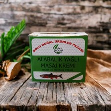 Bdup Alabalık Yağı 100 ml Krem Doğal İçeriklerle Bakım Sağlayan Cilt Ürünü