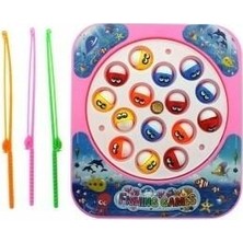 Poçi's World Şaşkın Balık Oyunu 1688-21B Mga