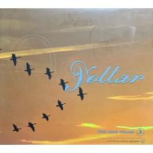 Plak İstasyonu (Plak Değildir CD Dir) CD Türk Hava Yolları Yollar CD