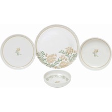 Pierre Cardin Agnes 24 Parça Yemek Takımı