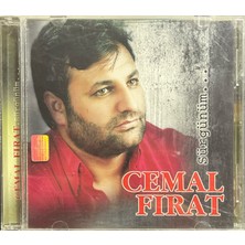 Plak İstasyonu (Plak Değildir CD Dir) CD Cemal Fırat Sürgünüm CD