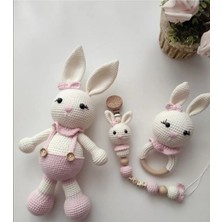 Hobilanka Amigurimi Tombul Tavsan