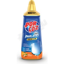 5 Adet Porçöz Parlatıcı Bodrum Mandalina 500 ml