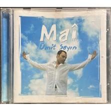 Plak İstasyonu (Plak Değildir CD Dir) CD Ümit Sayın Mai CD