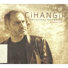 Plak İstasyonu (Plak Değildir CD Dir) CD Cihangir Ortasında Kıyametin Kızılcık CD