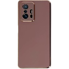 Uravas Store 11T Kılıf Volet Silikon - Kırmızı