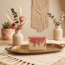 NomaDeco Kantaron Sabunu Doğal El Yapımı - Cilt Yenileyici Bitkisel Bakım Sabunu