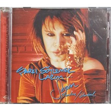 Plak İstasyonu (Plak Değildir CD Dir) CD Sezen Aksu Şarkı Söylemek Lazım CD