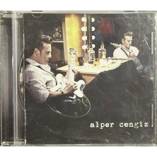 Plak İstasyonu (Plak Değildir CD Dir) CD Alper Cengiz Alper Cengiz CD