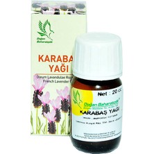 Uravas Store Karabaş Yağı 20 cc