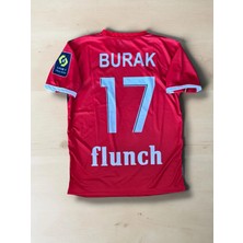 North Stand Burak Yılmaz Nostalik Efsane Lille Forması