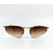 Old Space Vintage 90's Glasse Metal Vintage Güneş Gözlüğü OSV200455