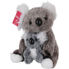 Poçi's World 12211G 4530 Koala 26 cm Gri